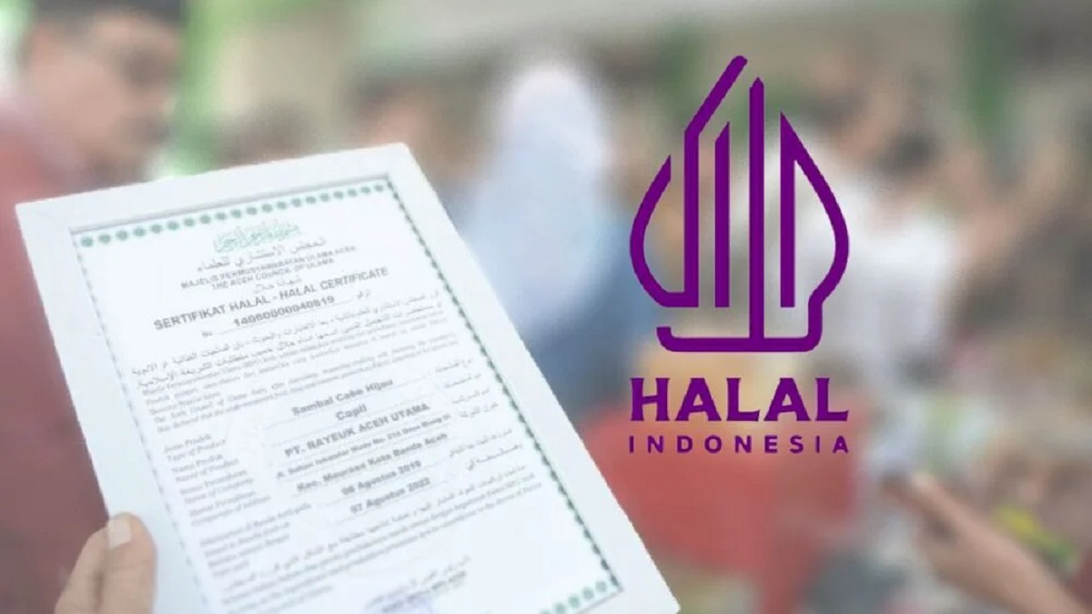 Cara Daftar Sertifikasi Halal via Aplikasi SIHALAL, Kuota Terbatas!