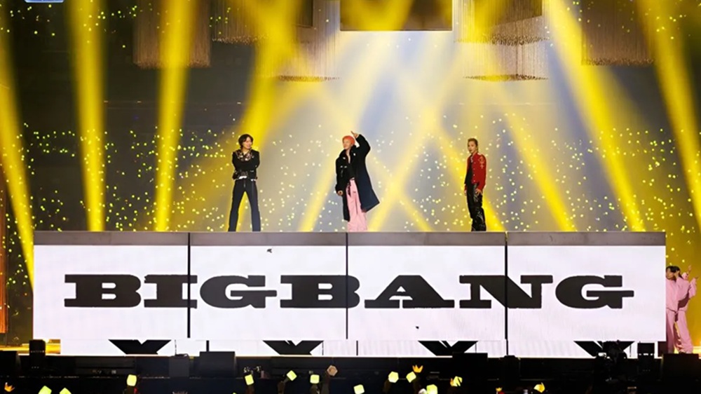 Rayakan HUT Ke-20, BIGBANG Akan Gelar Tur Dunia