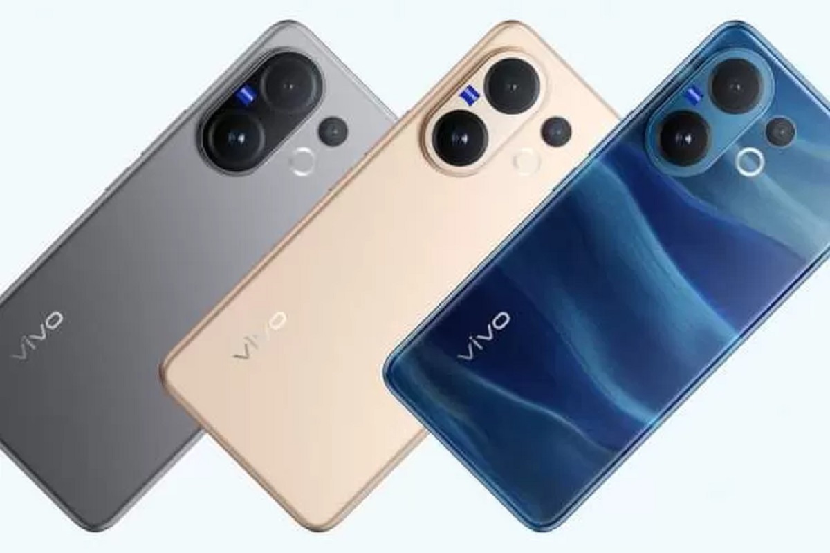 Vivo V60 Resmi Hadir di Asia, Gandeng Fotografer Dunia untuk Proyek Master Potret