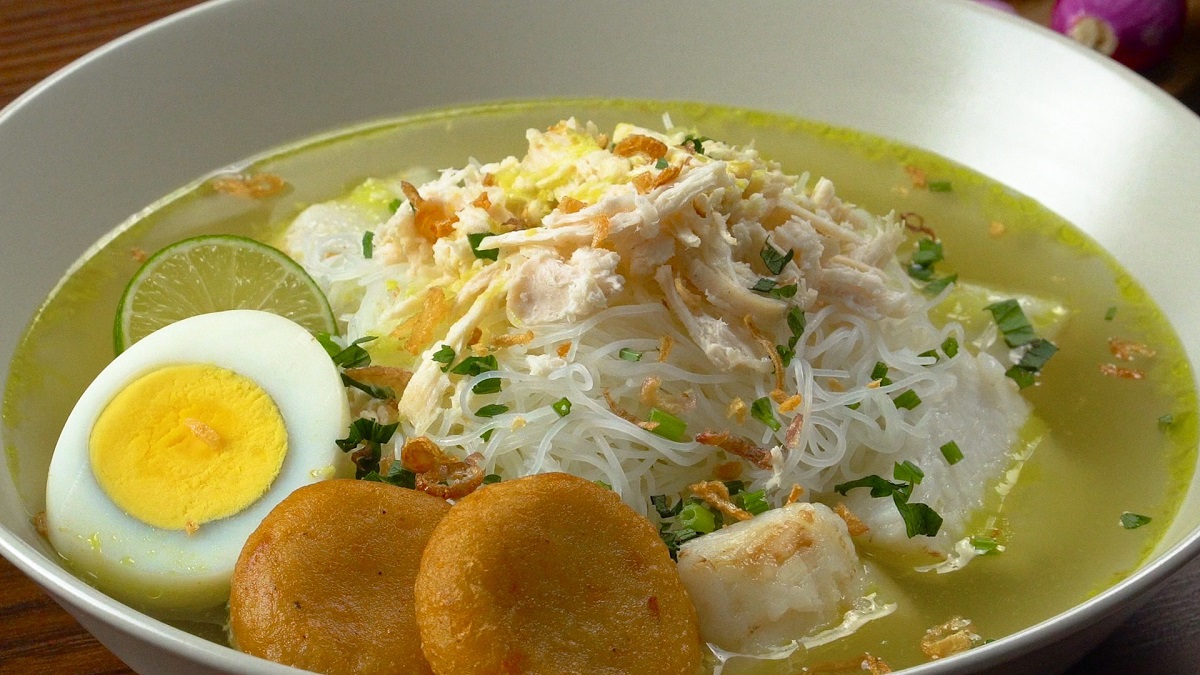 Resep Soto Banjar, Hidangan Khas Kalimantan Selatan yang Kaya Rempah