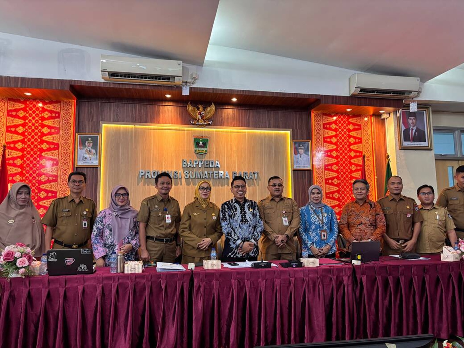 Pemko Padang Optimis Pertahankan Predikat Peringkat Satu KIP Sumbar 2026