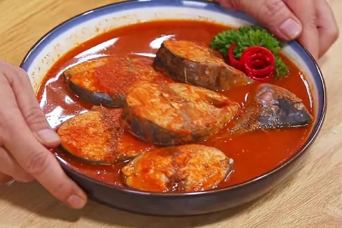 Ikan Asam Pade, Kuliner Khas Minang dengan Rasa Pedas Asam yang Menggugah Selera