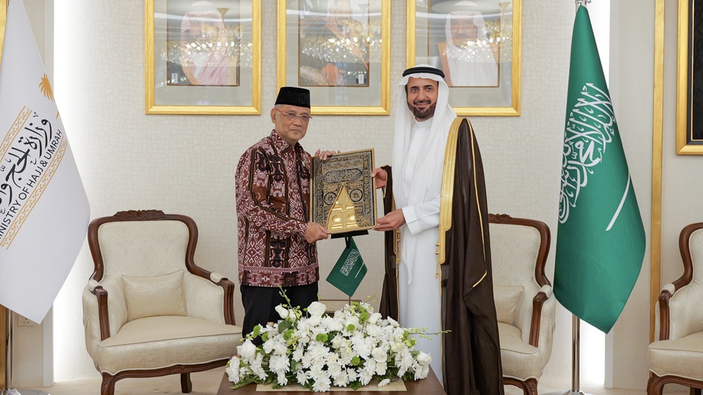 Kementerian Haji RI dan Arab Saudi Sepakati Penguatan Layanan Haji 1447 H