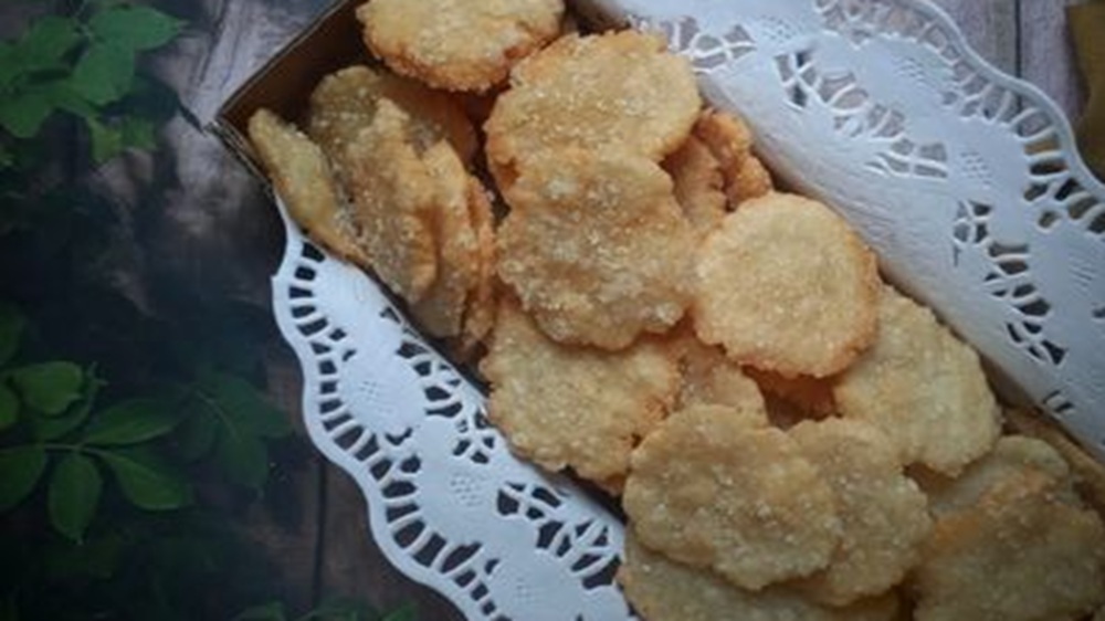 Kue Karambia Khas Sumatera Barat, Camilan Renyah Manis Bikin Ketagihan