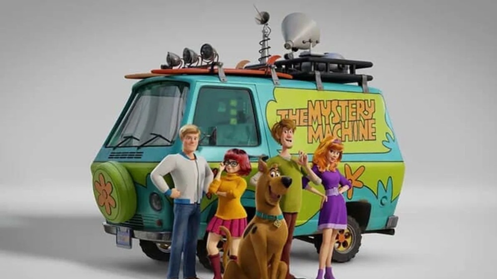 Scooby Doo Hadirkan Serial Live-Action di Netflix pada 2027: Ini Bocoran Kisah dan Daftar Pemainnya