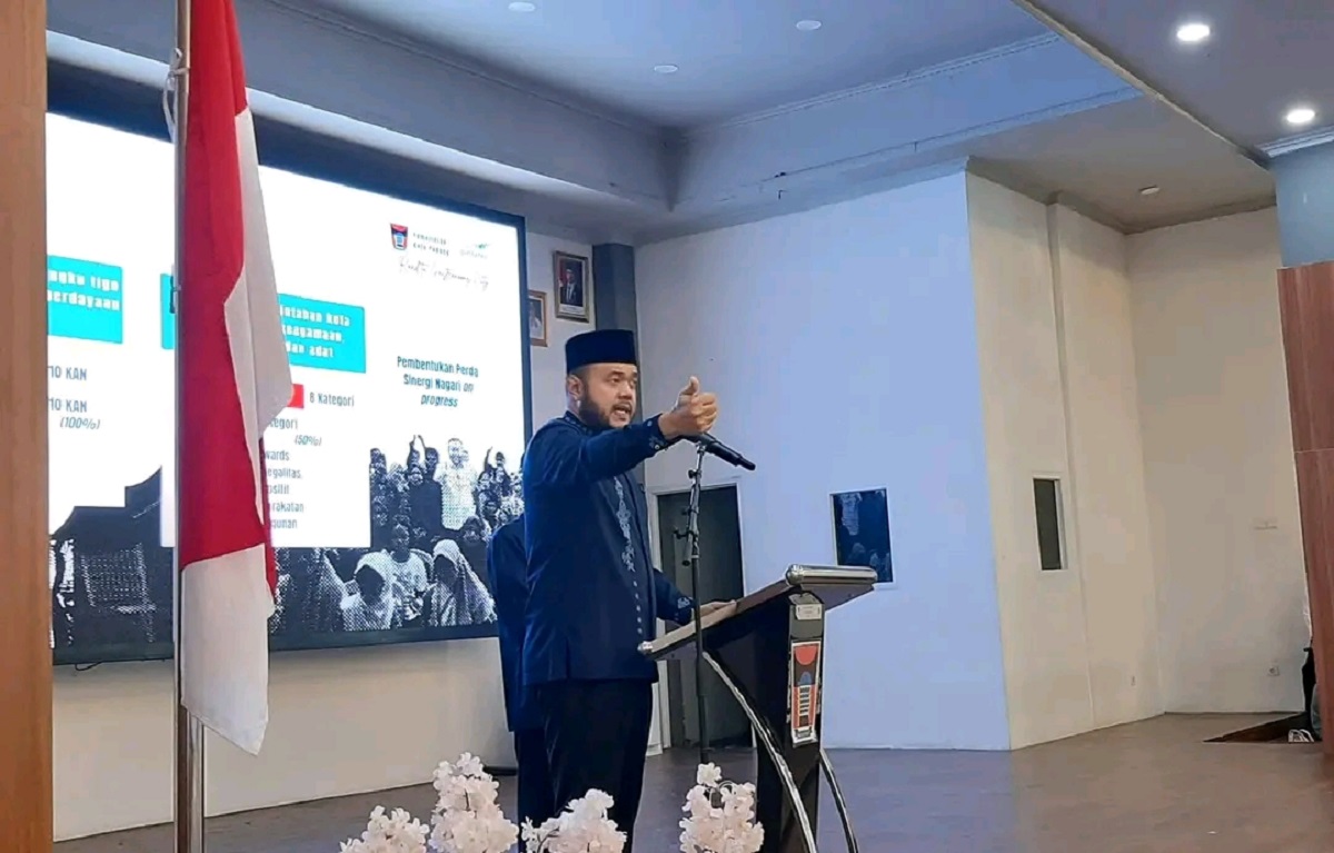 Satu Tahun Kepemimpinan Fadly-Maigus: Tegaskan Komitmen 9 Program Unggulan Menuju Padang Sejahtera