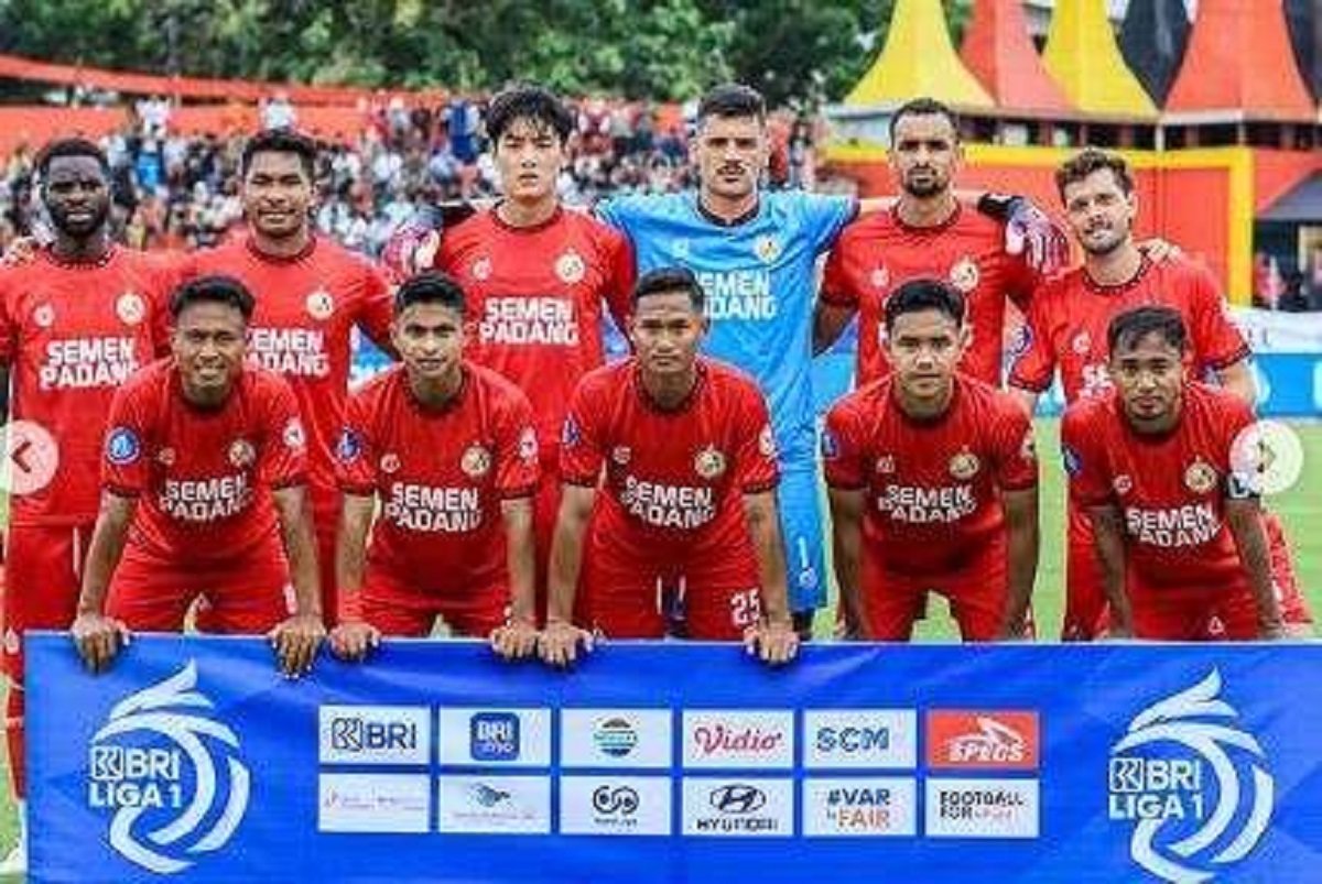 Semen Padang FC Resmi Perpanjang Kontrak 9 Pemain Lokal Jelang Liga 1 2025–2026