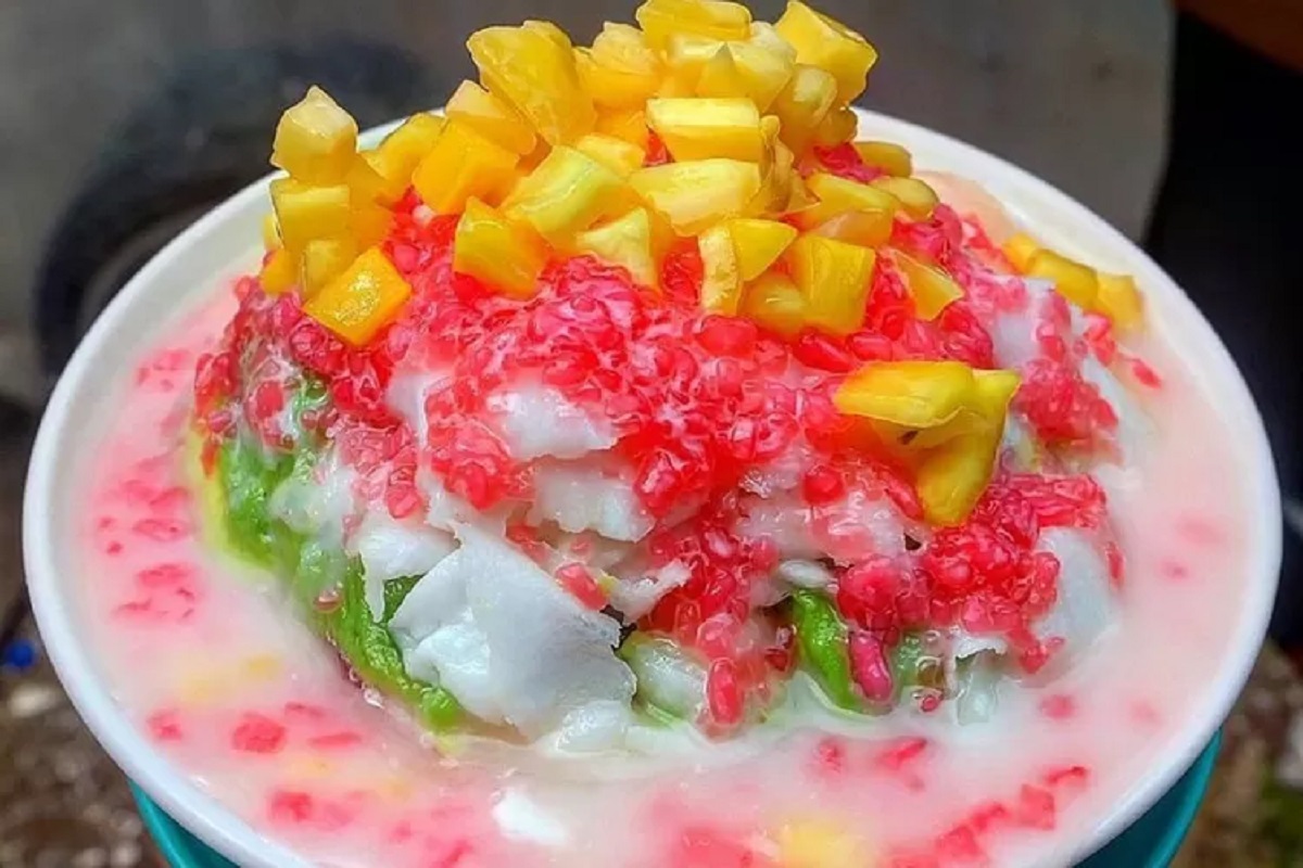 Segar dan Manis, Begini Cara Membuat Es Campur di Rumah