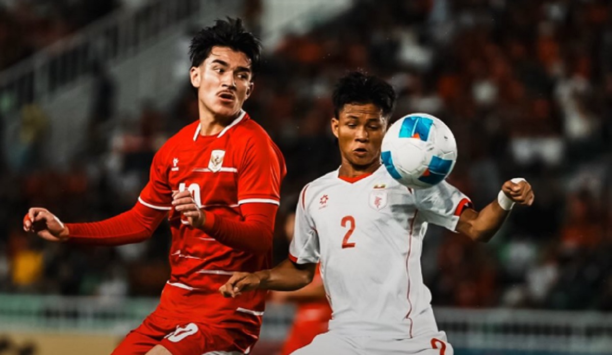 Debut Manis di Deli Serdang: Timnas Indonesia U-19 Cukur Myanmar 3-0