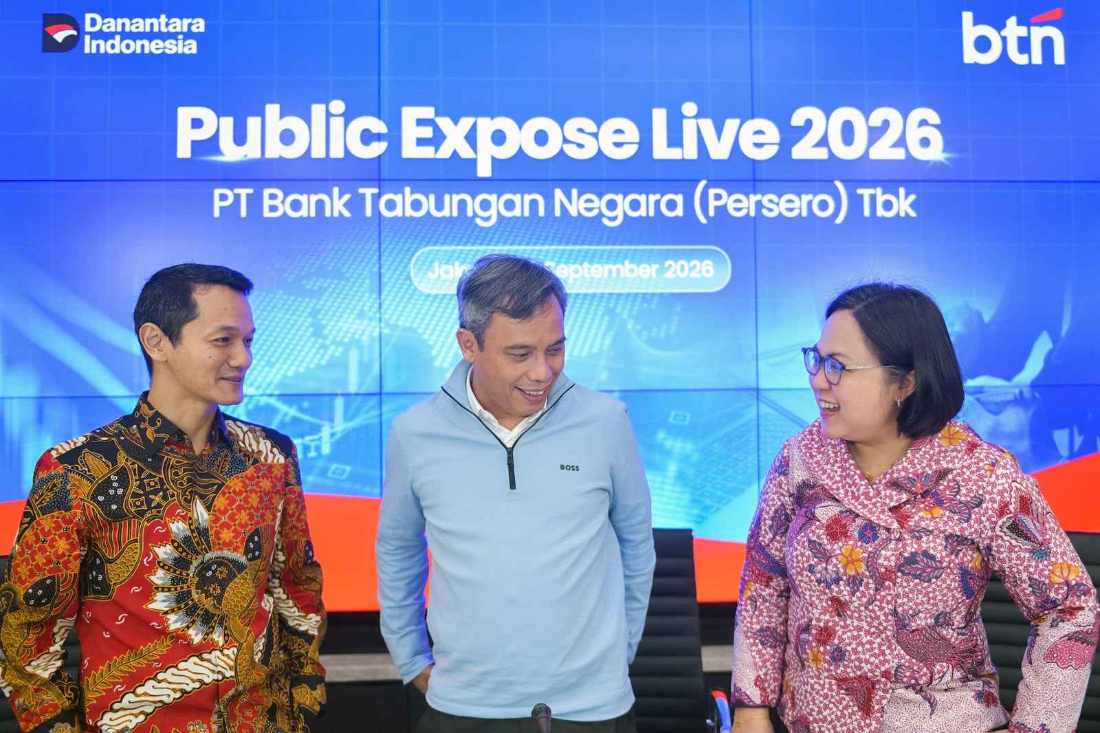 BTN Percepat Beyond Mortgage, Porsi Kredit Non-Perumahan Dibidik 30%