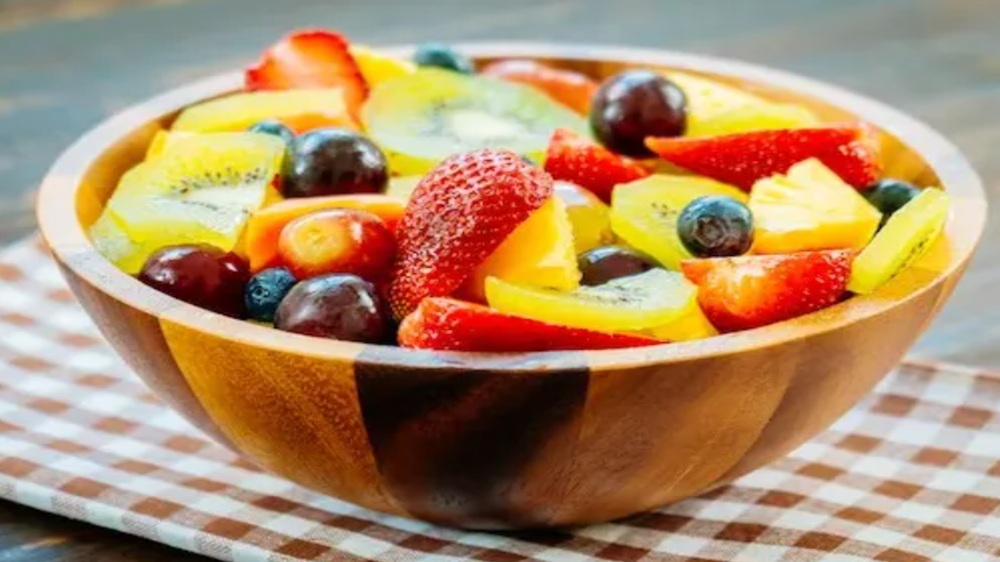 Tips Membuat Es Buah Segar Rendah Kalori, Cocok untuk Diet