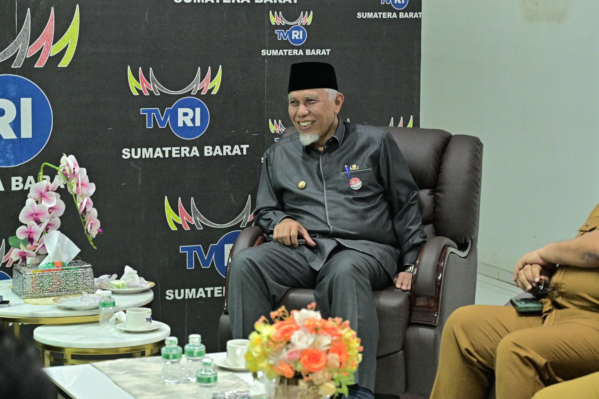 Dua Putra-Putri Terbaik Sumbar Lolos Seleksi Paskibraka Nasional