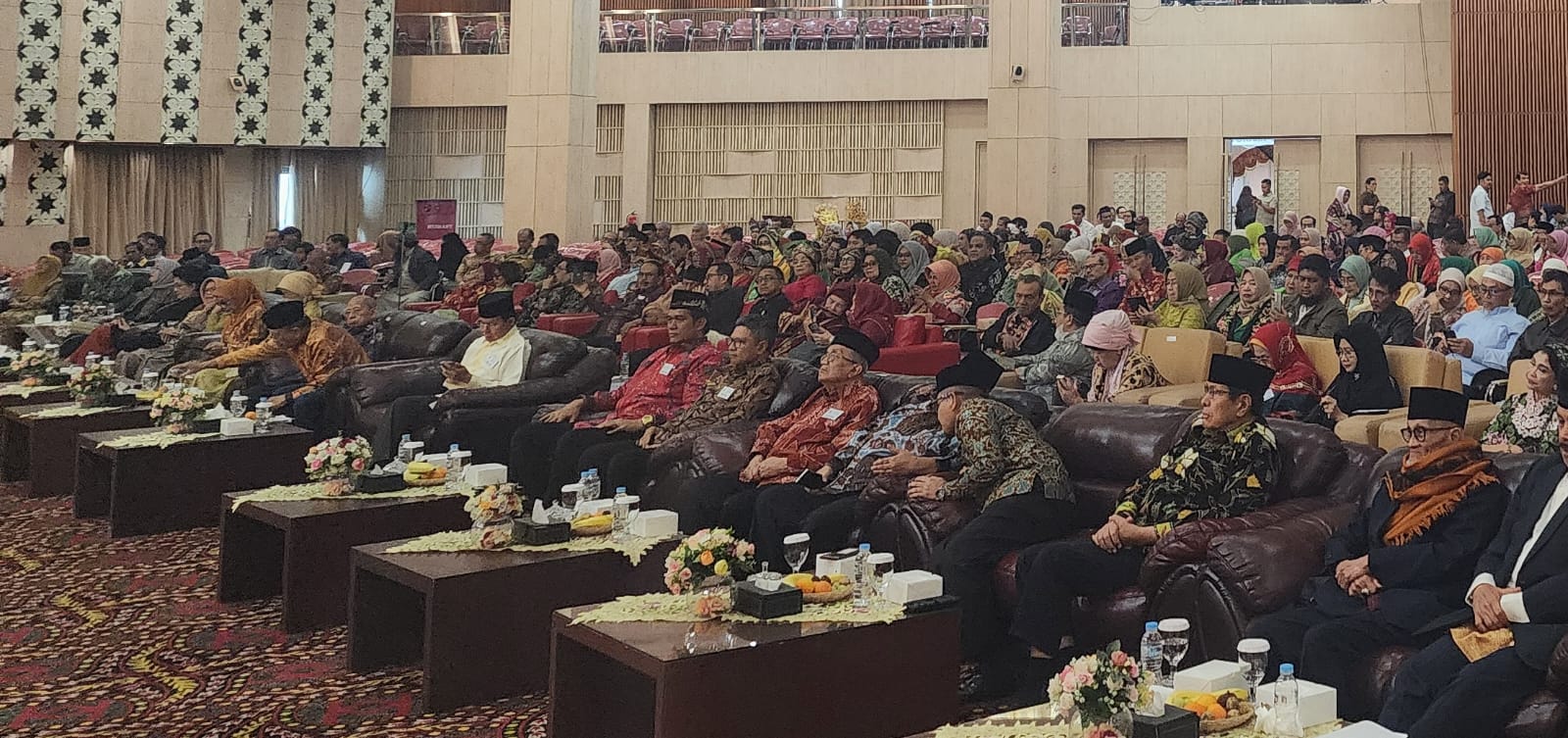 Silaturrahim MDN-G Perkuat Ikatan Ranah dan Rantau Diaspora Minang Dunia