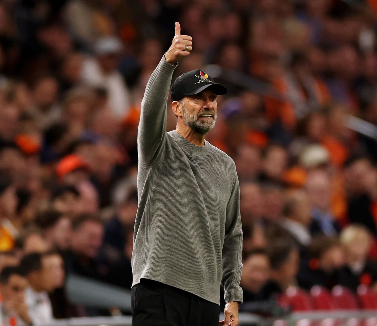 Jerman vs Yunani di UEFA Nations League: Momentum Jurgen Klopp Buru Kemenangan Perdana di Kandang