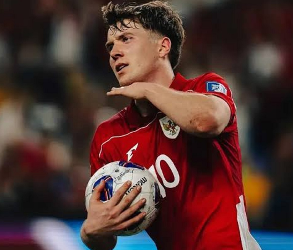 Peran Justin Hubner di Balik Kepindahan Ole Romeny ke Fortuna Sittard