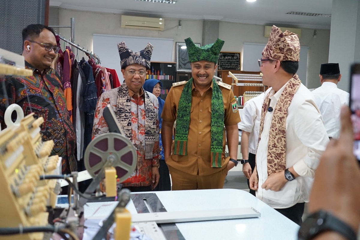 Pemprov Sumbar Genjot Peningkatan Kualitas SDM Hadapi Tantangan Global