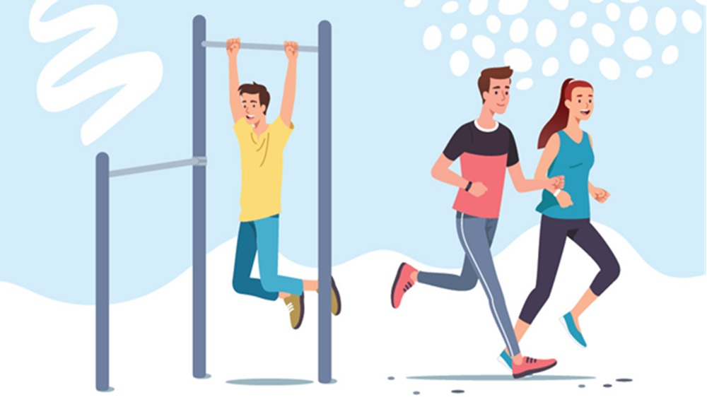 Olahraga Intens Singkat Terbukti Turunkan Risiko Penyakit Kronis