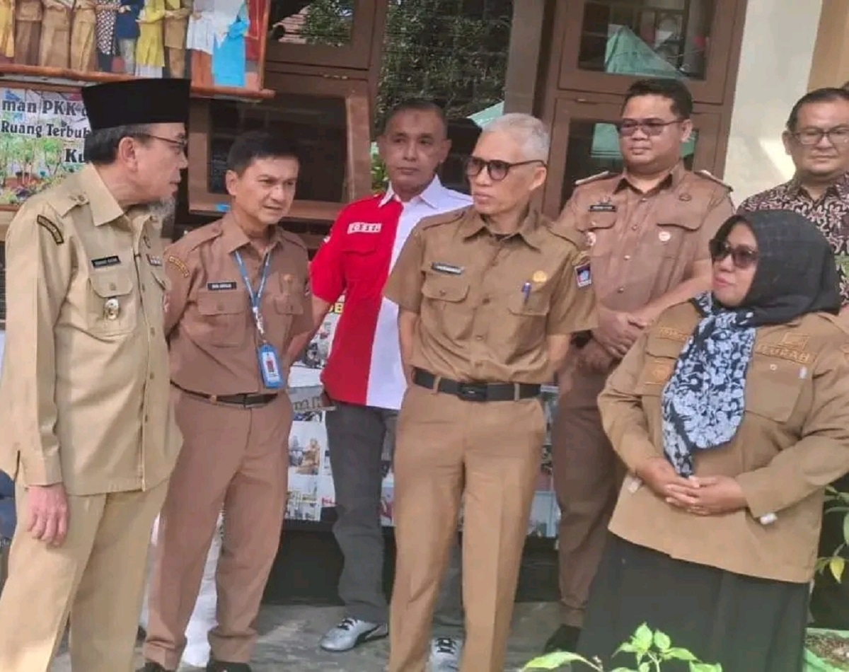 Jaga Stabilitas Pangan Ramadan, Pemko Padang Gelar GPM Serentak di 101 Kelurahan