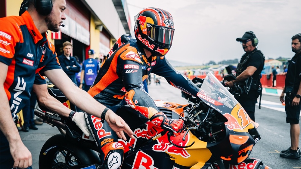 Vinales Absen di MotoGP Spanyol 2026 Akibat Pemulihan Pascaoperasi