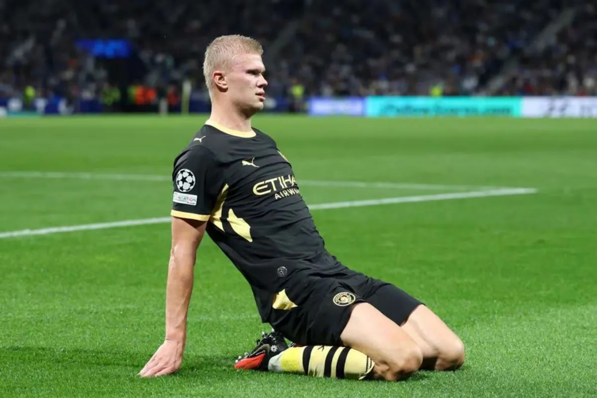 Brace Haaland Pastikan Kemenangan 2-0 Manchester City atas Porto di Liga Champions
