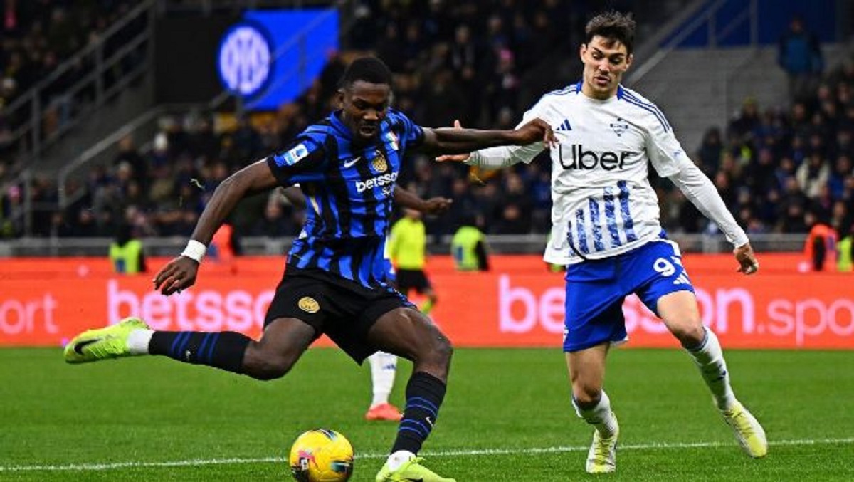 Jadwal Liga Italia: Duel Panas Inter Milan vs Como 1907 Menanti