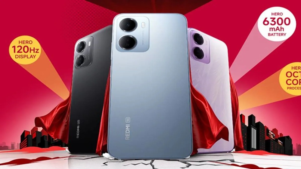 Redmi 15A Resmi Meluncur: Andalkan Baterai Raksasa 6300 mAh dan Layar Mulus 120Hz