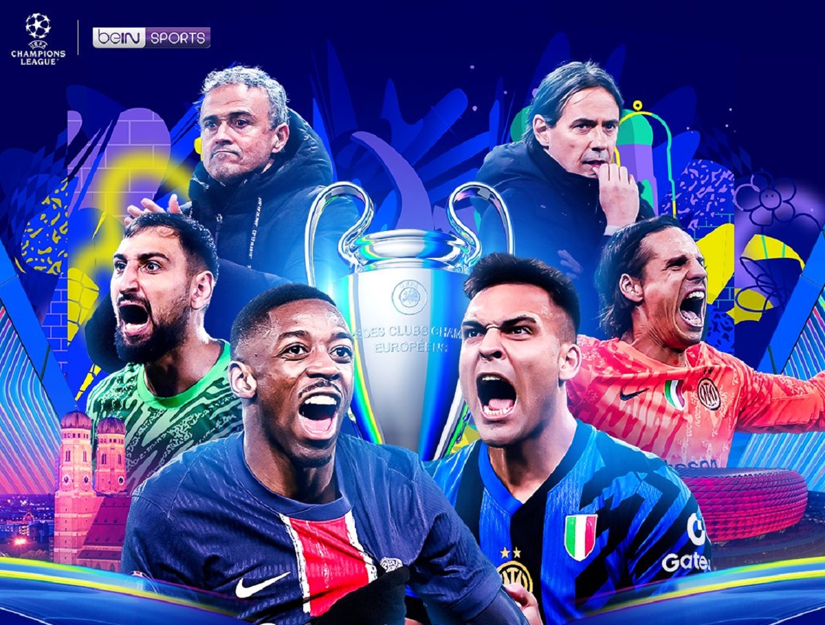 Jadwal PSG vs Inter Milan: Duel Panas di Allianz Arena Rebut Trofi Liga Champions 2025