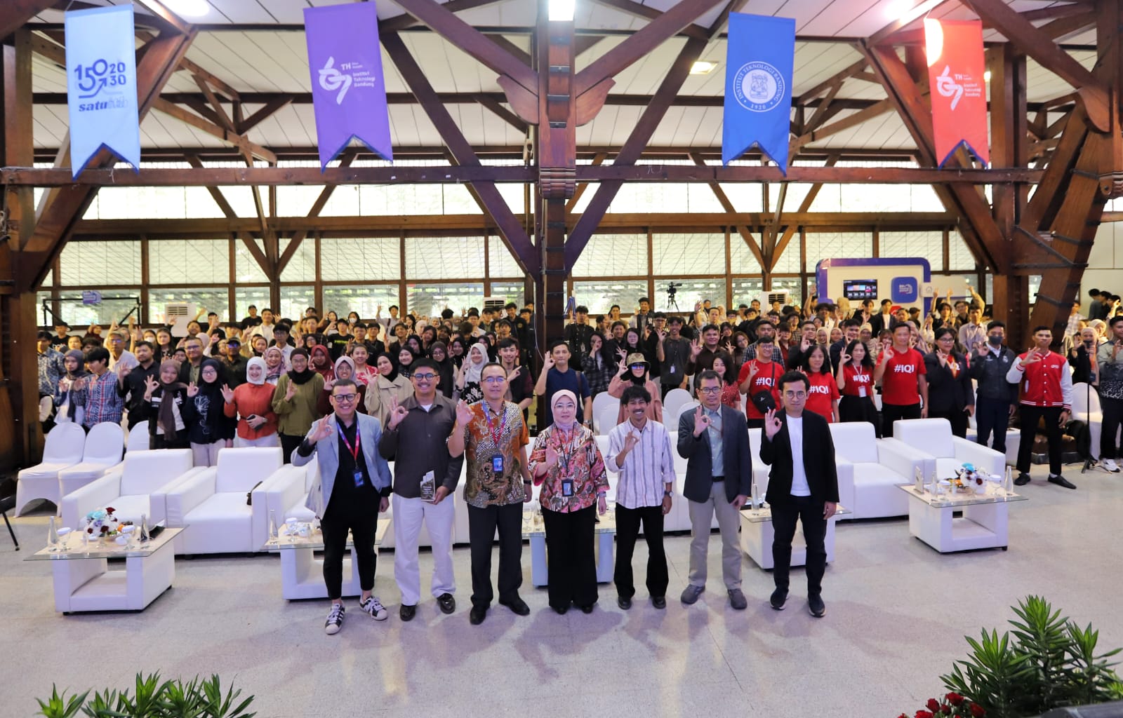 Dari Kampus ke Industri, BTN Ajak Anak Muda Bandung Ciptakan Inovasi Perumahan Melalui BTN Housingpreneur 