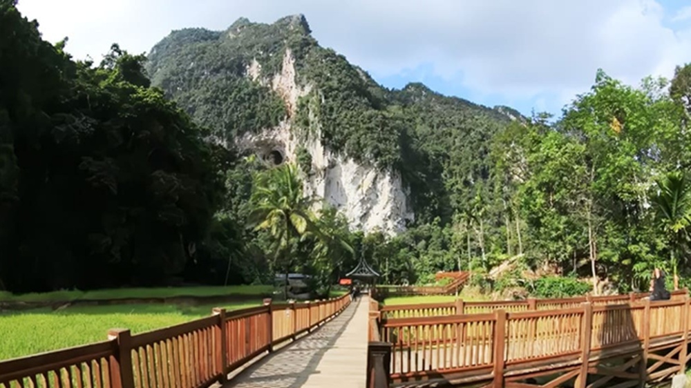 Geopark Silokek, Surga Tersembunyi di Sumbar dengan Panorama Alam yang Memukau