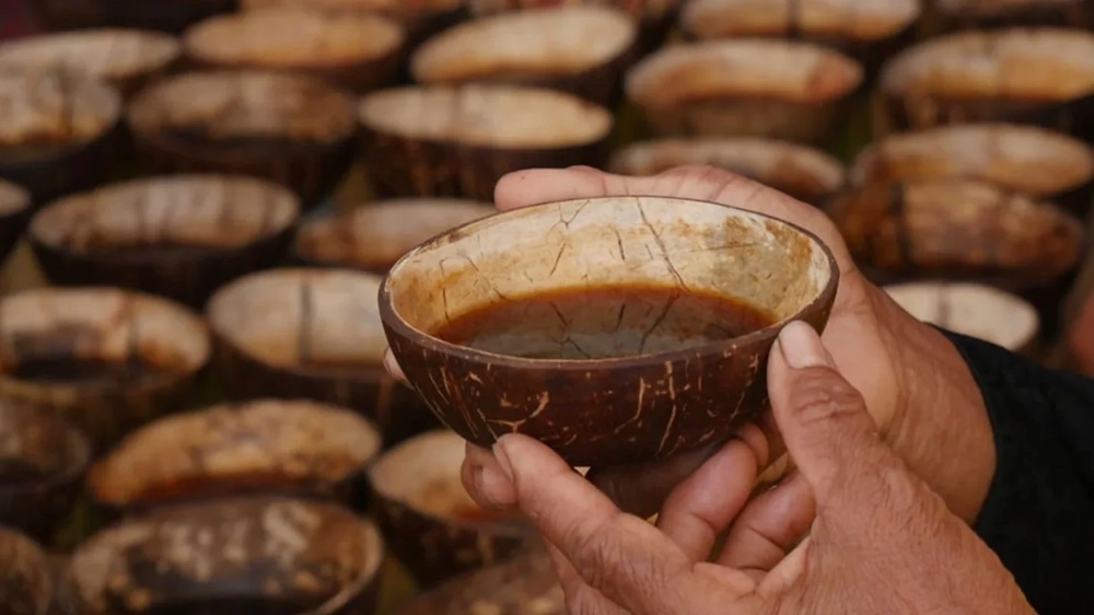 Kopi Kawa Daun, Minuman Khas Minang dengan Cita Rasa Kopi dan Teh