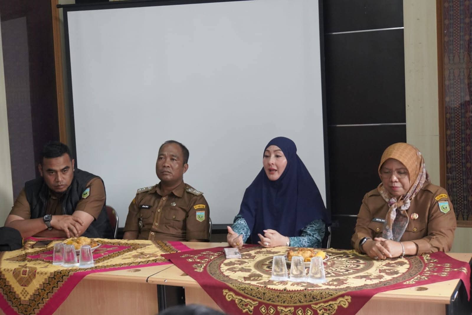 Bukit Surungan Matangkan Persiapan Hadapi Penilaian Dasawisma Provinsi