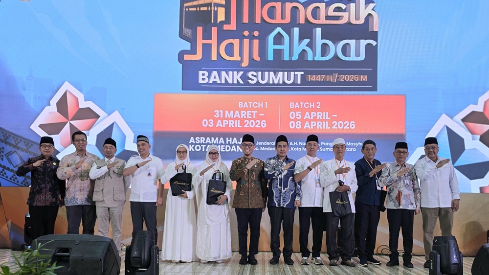 Kemenhaj Gelar Expo UMKM yang Terintegrasi dengan Manasik Haji