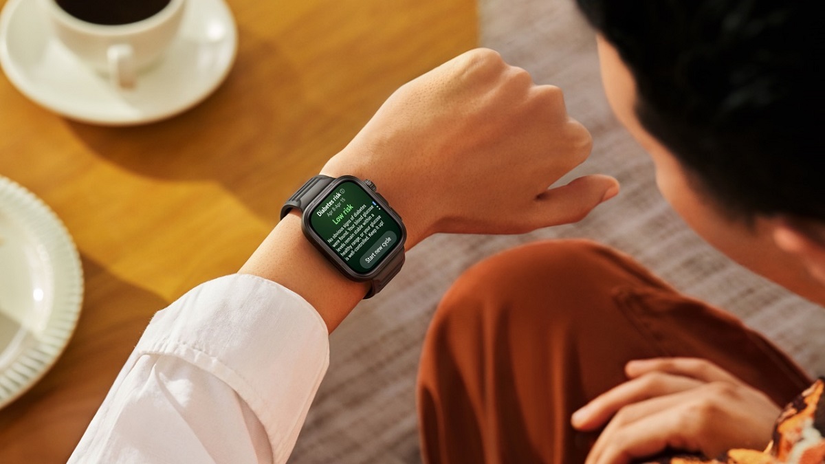 Resmi Rilis di RI, Huawei Watch Fit 5 Series Bawa Fitur Deteksi Risiko Diabetes