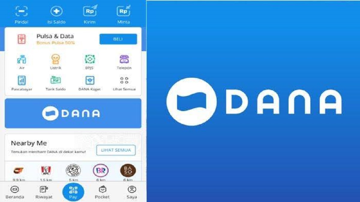 Link DANA Kaget Gratis Jadi Incaran Banyak Orang, Ini Cara Dapat Saldo sampai Rp175.000!