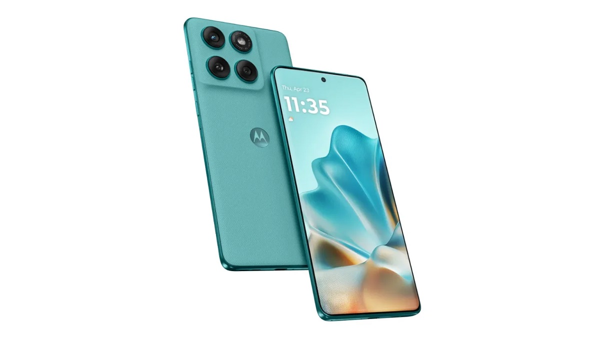 Motorola Edge 70 Fusion: Visual Mewah Layar Quad-Curved dan Sensor Sony LYTIA