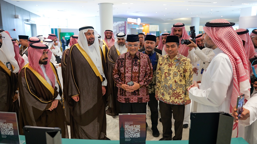 Upaya Optimalkan Pelayanan Haji dan Umrah, Indonesia–Saudi Perkuat Integrasi Digital