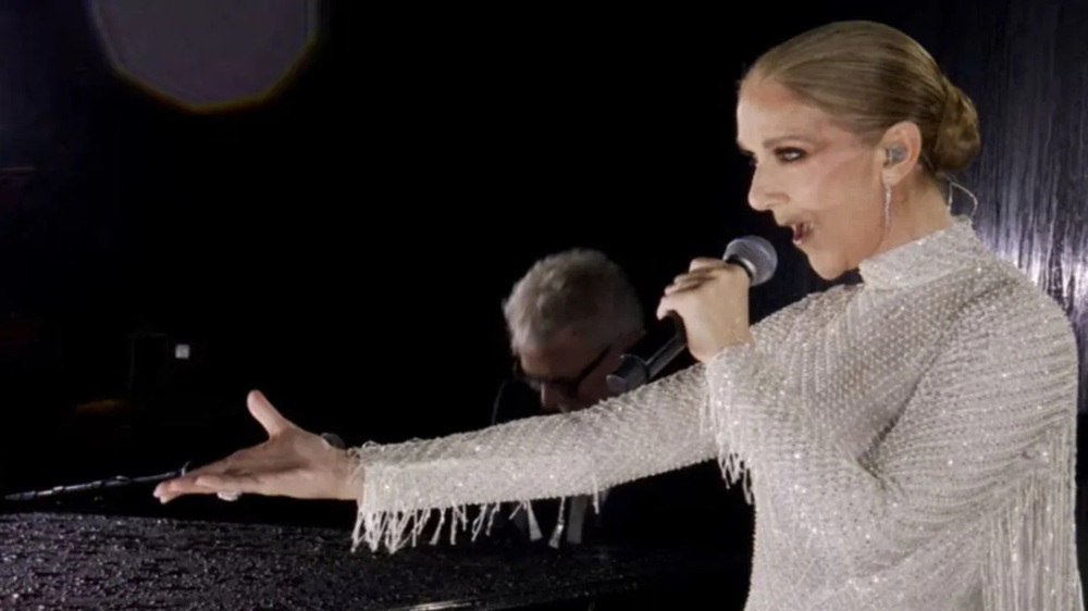 Celine Dion Kembali Gelar Konser Penuh Setelah Enam Tahun