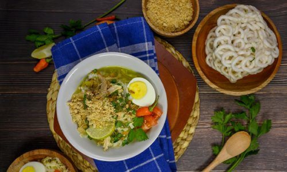 Soto Surabaya, Sajian Hangat Khas Jawa Timur yang Bikin Rindu Kampung Halaman