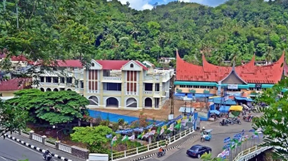Ini 5 Destinasi Wisata di Sawahlunto yang Wajib Anda Kunjungi