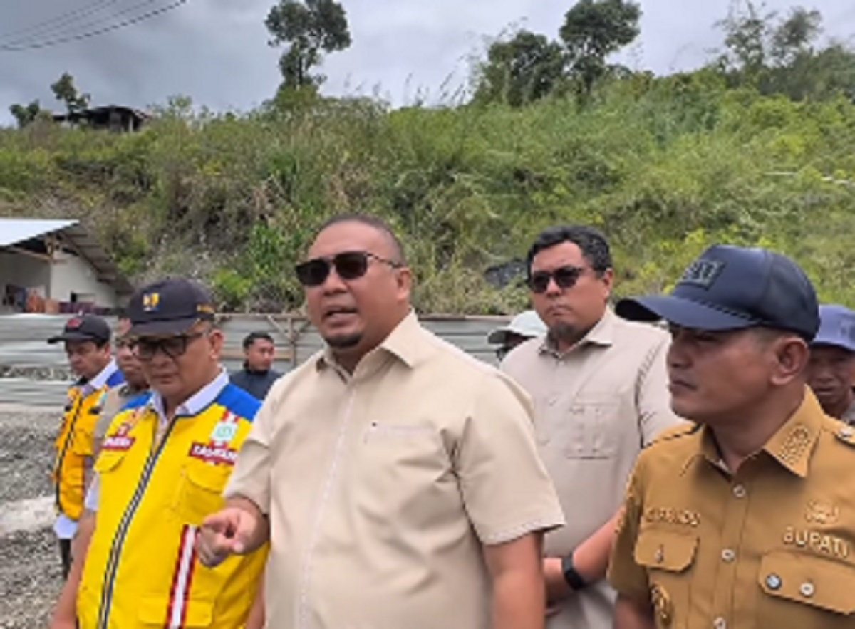 Andre Rosiade Dorong Hibah Lahan dan Dana Rp200 Miliar untuk Pengembangan RSUD Arosuka