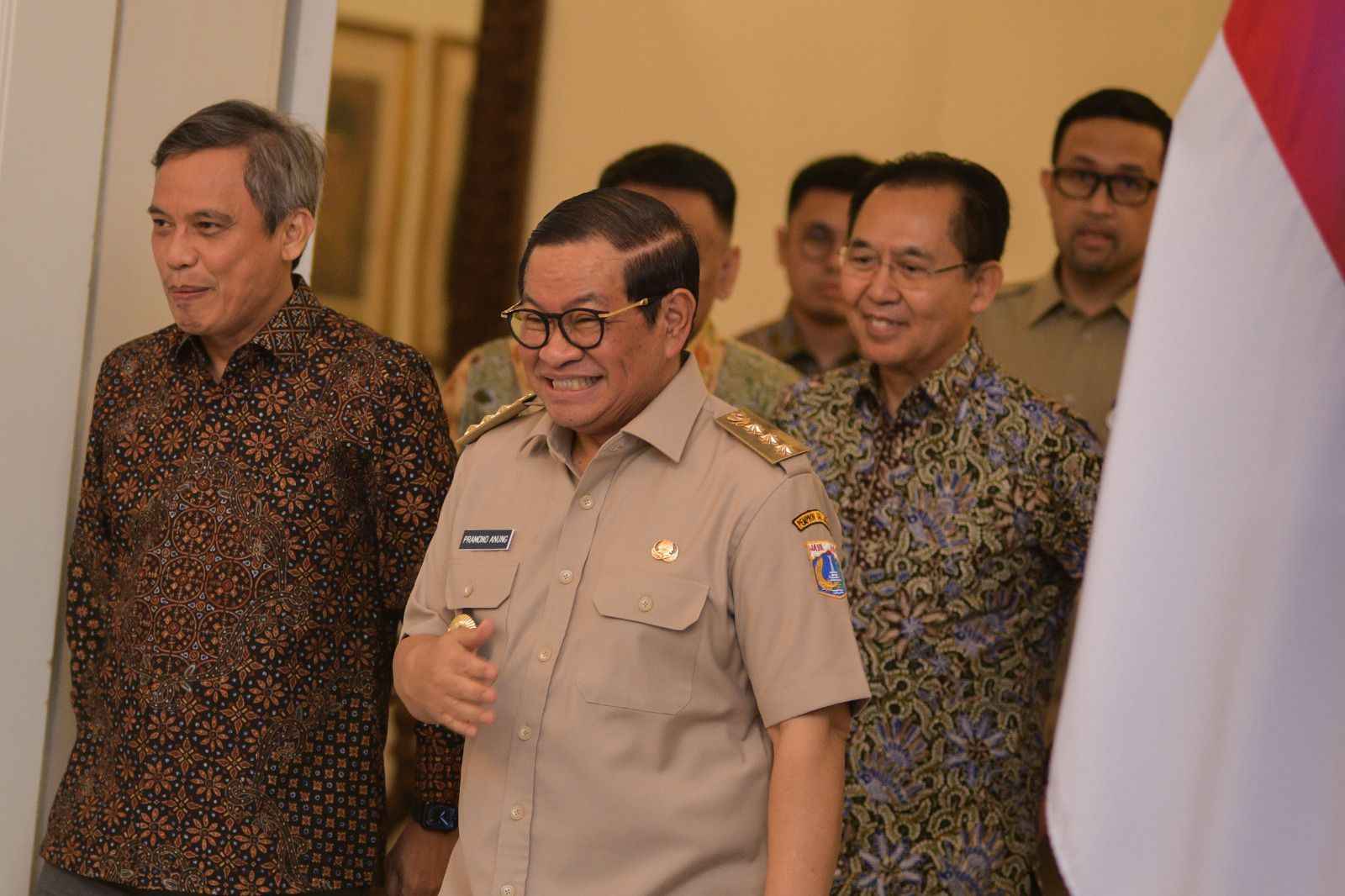 Gandeng Jakpro dan Ancol, BTN Berkomitmen Jadikan Jakarta Kota Global