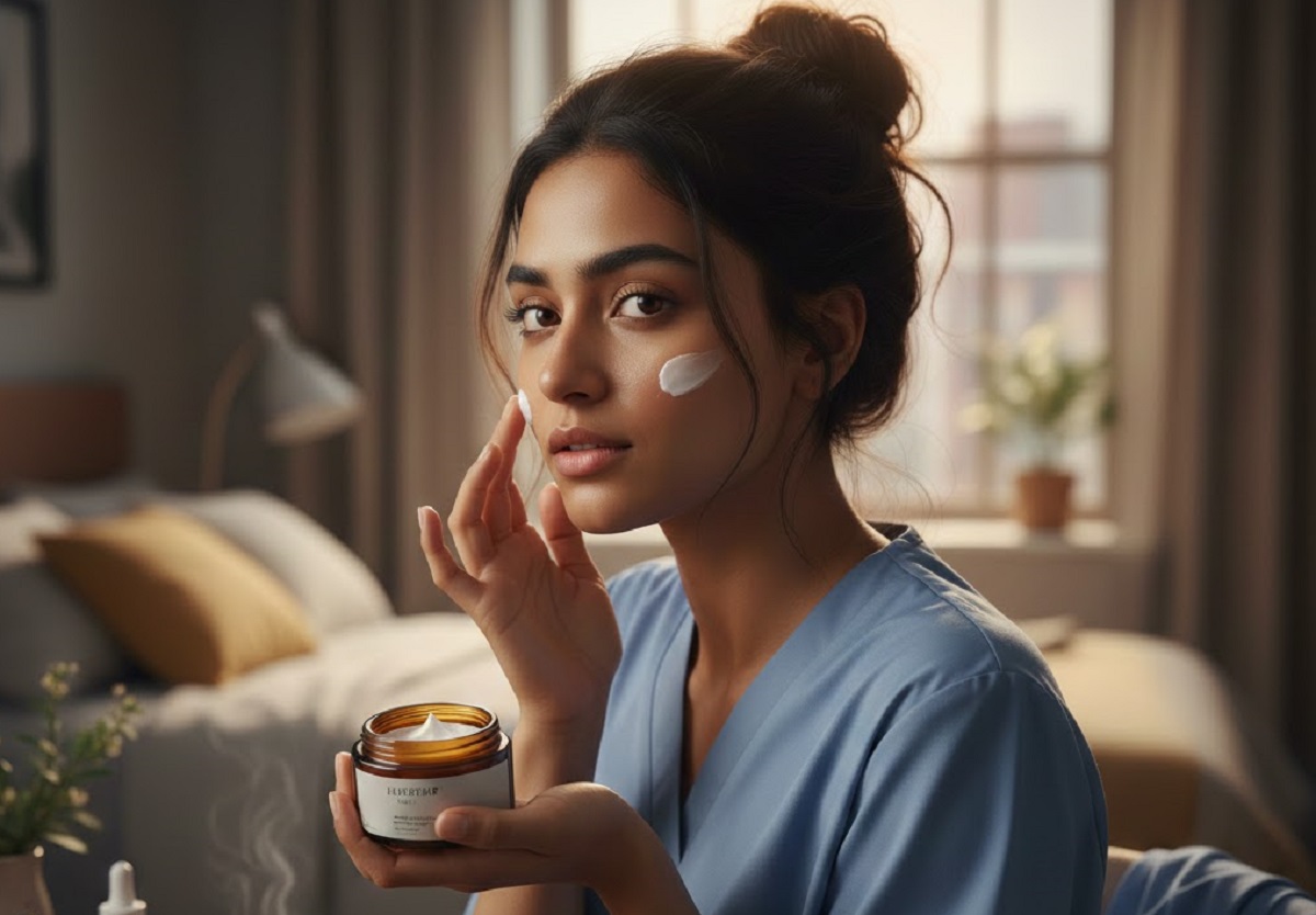 Rahasia Kulit Cerah Meski Begadang: Skincare Wajib untuk Pekerja Shift Malam