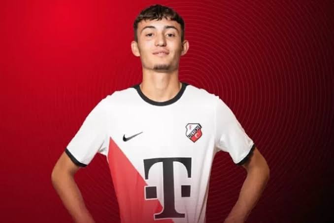 Ivar Jenner Resmi Masuk Tim Utama FC Utrecht Musim 2025-2026
