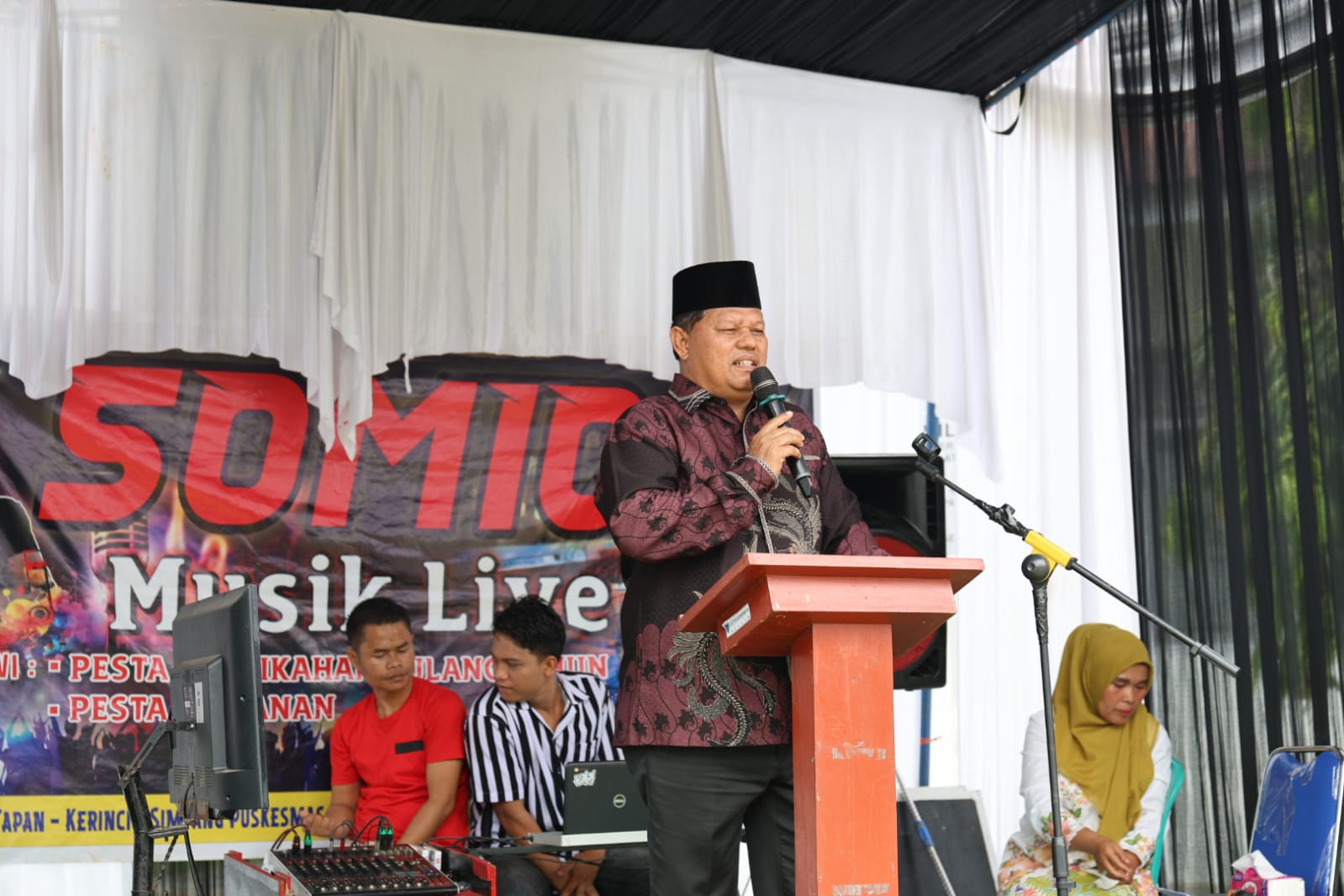 HJ-RI Dinilai Serius Bangun Pessel, Darmansyah: Wilayah Eks Pancung Soal Tak Terabaikan