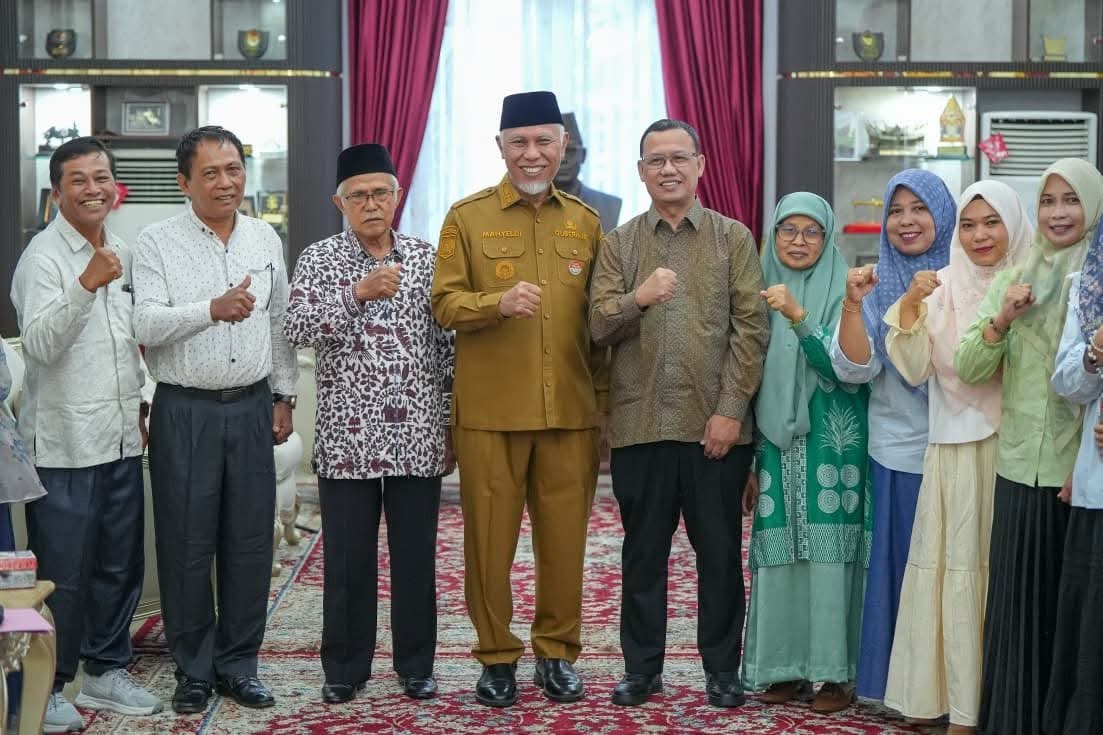 Pemprov Sumbar Gandeng Dompet Dhuafa, Dorong Pemulihan Ekonomi Pascabencana