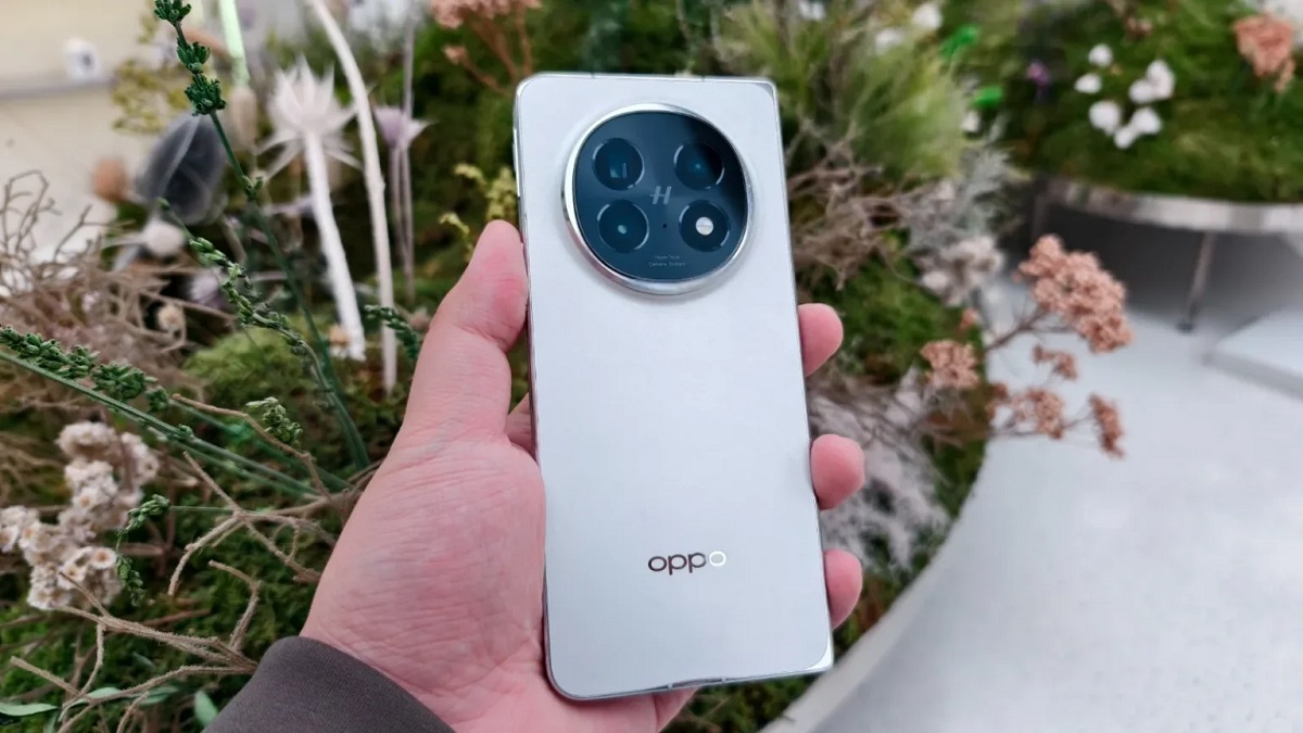 OPPO Find N5: Smartphone Lipat Canggih dengan Bodi Super Ramping dan Performa Gahar