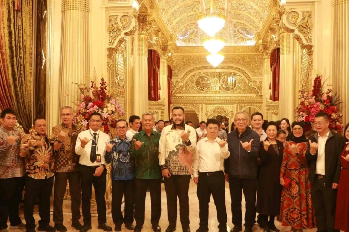 Delegasi Tiongkok Sambangi Padang, Buka Peluang Beasiswa 'Study in China' bagi Siswa SMA
