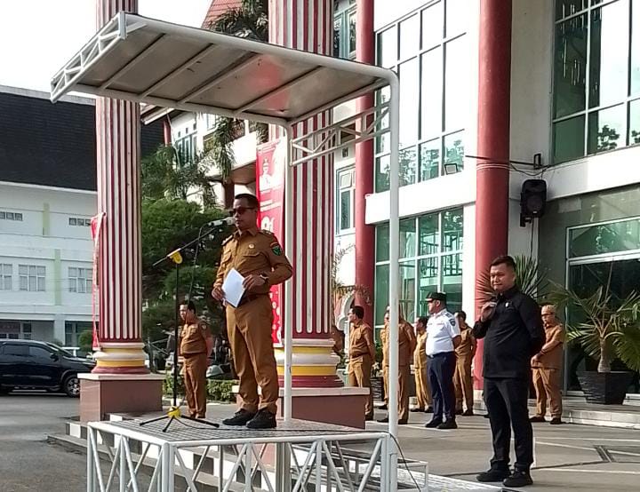 Angkat Nuansa Kemaritiman di Carocok Painan, Wabup Risnaldi Ajak Sukseskan MTQ XLII Pessel