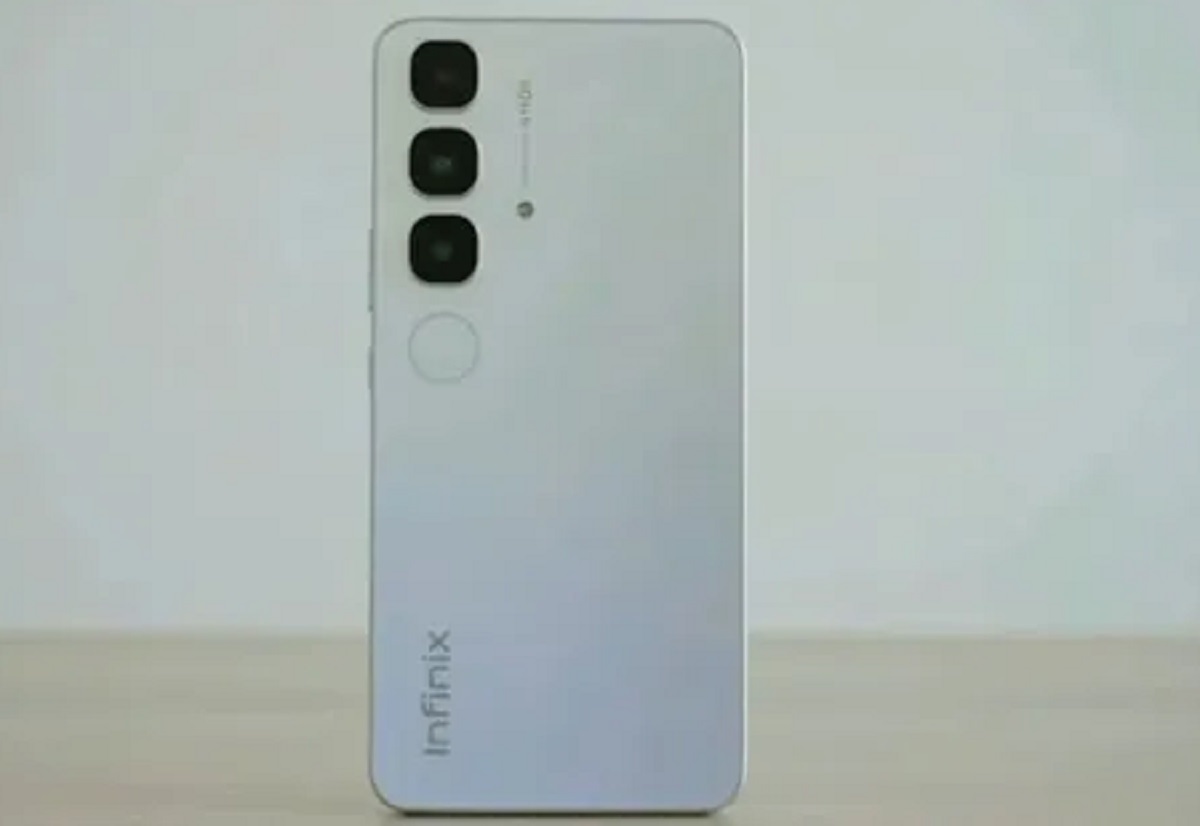 Infinix Hot 70 Pro+ 5G: Gebrakan Baru Ponsel Mid-Range 2025 dengan Bodi Slim nan Powerful