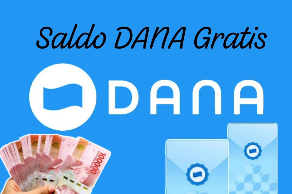 Cara Klaim Saldo DANA Kaget Rp375 Ribu dan Tips Jadi Akun Premium